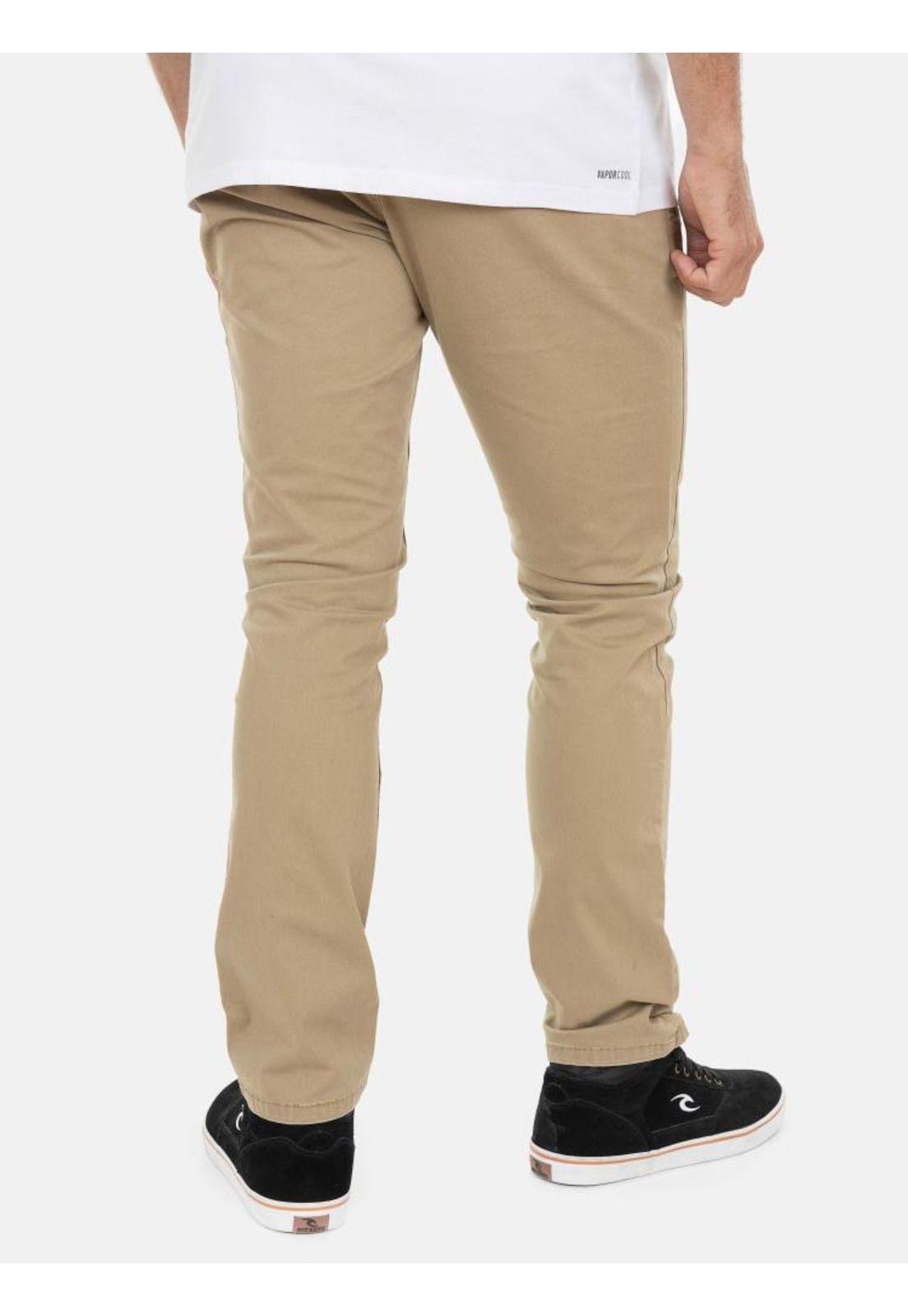 Pantalon Hombre Khaki 6N209-MI20 Rip Curl-1