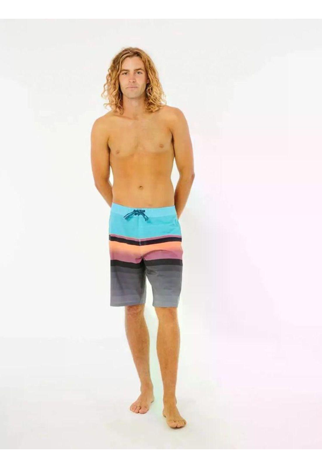 Traje De Baño MIRAGE DAYBREAKERS Hombre Azul Rip Curl-3