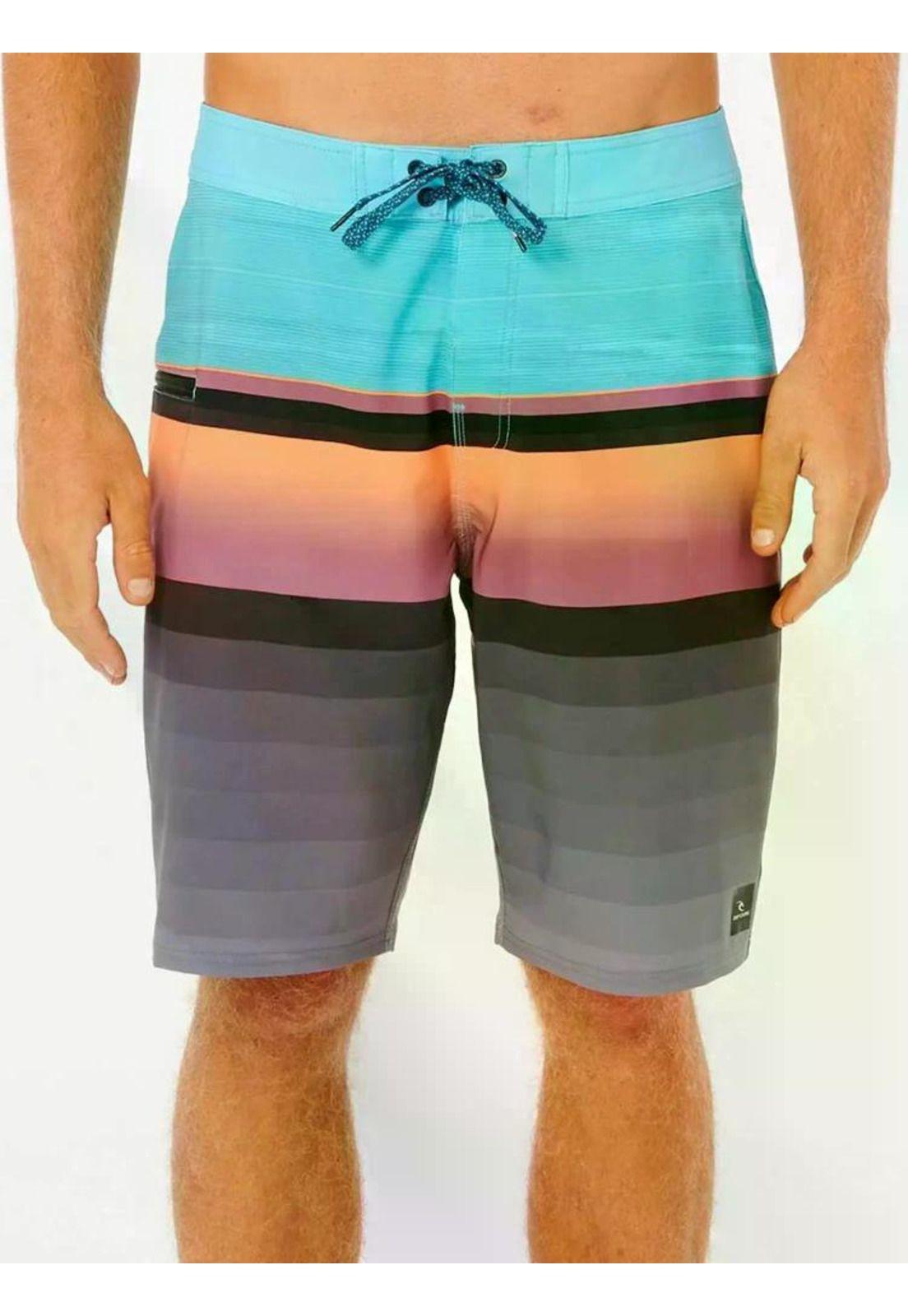 Traje De Baño MIRAGE DAYBREAKERS Hombre Azul Rip Curl-4