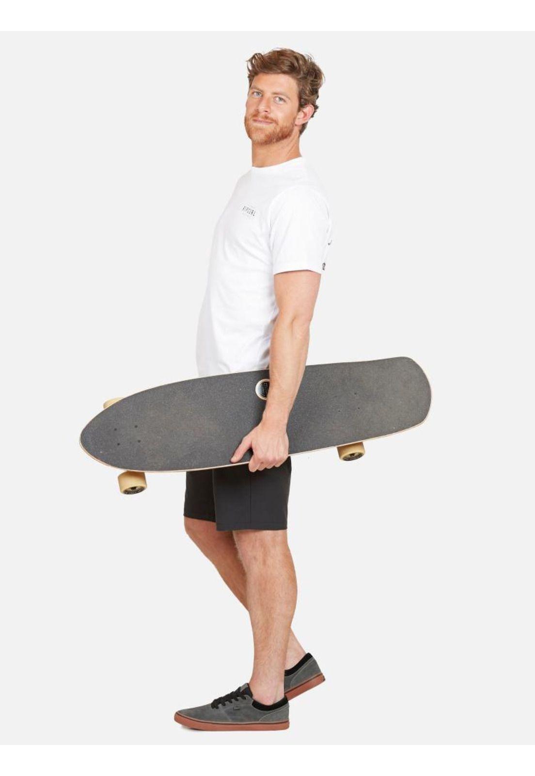 Polera 6P294 Hombre Blanco Rip Curl-2