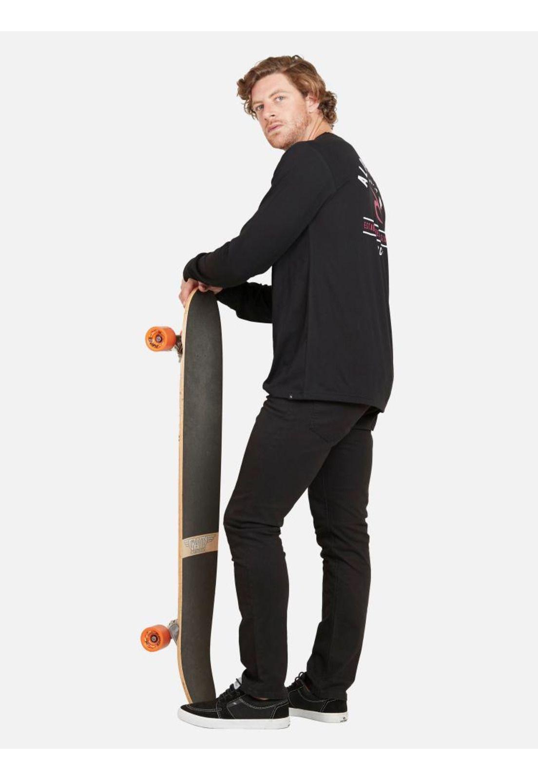 Pantalon SKINNY FIT Hombre Negro Rip Curl-3