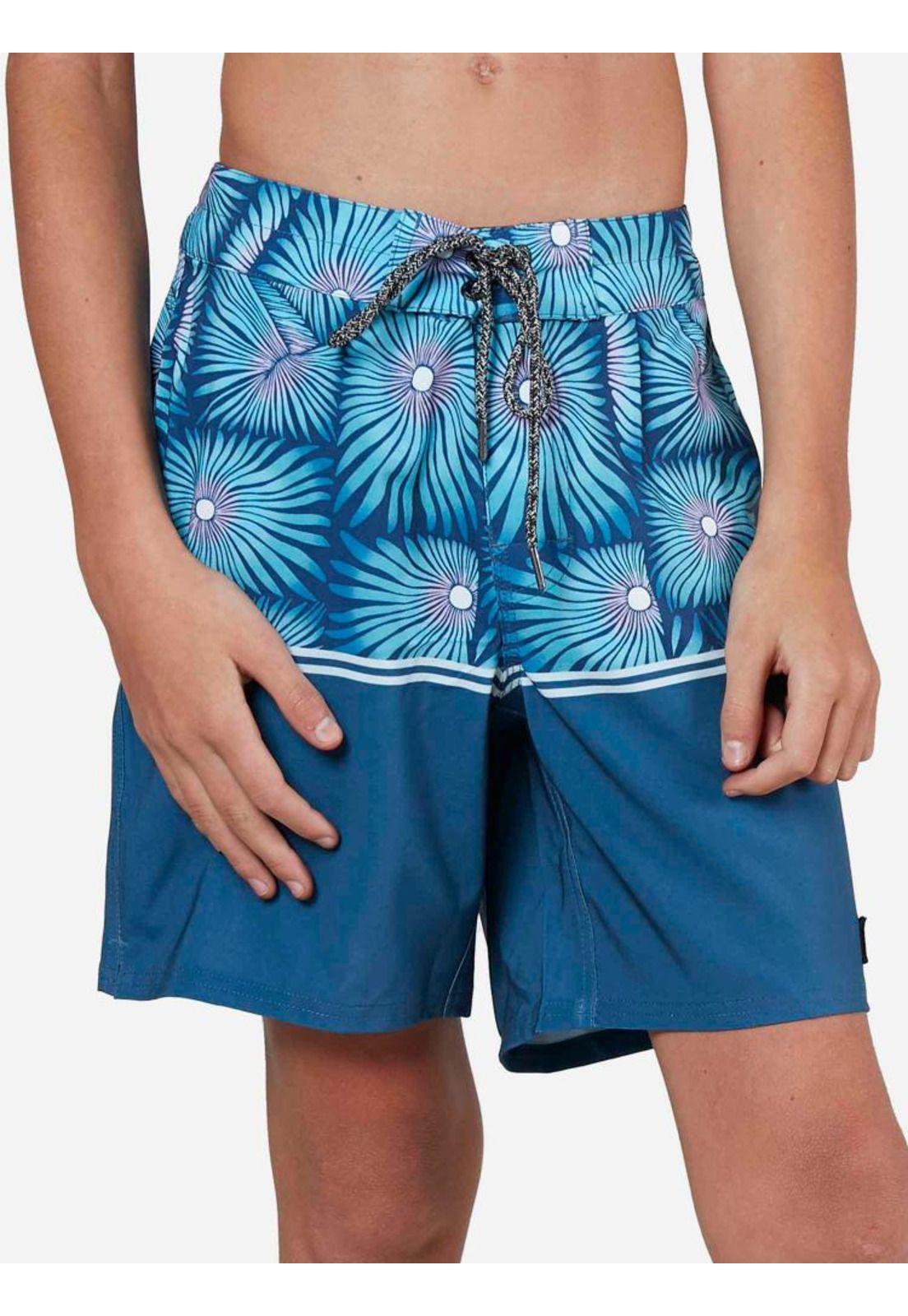 Traje De Baño Juvenil Azul 6T407-MV22 Rip Curl-0