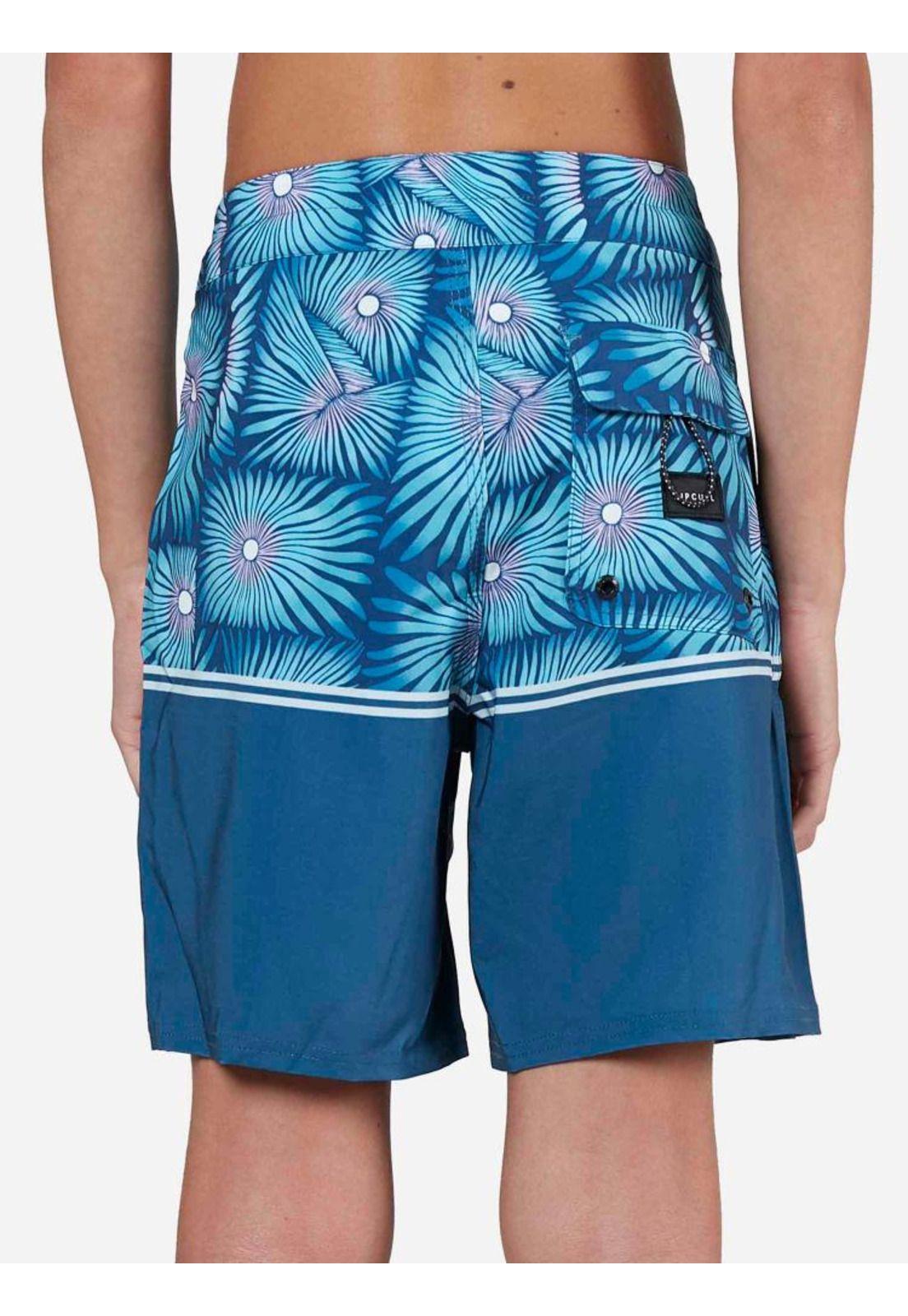Traje De Baño Juvenil Azul 6T407-MV22 Rip Curl-1