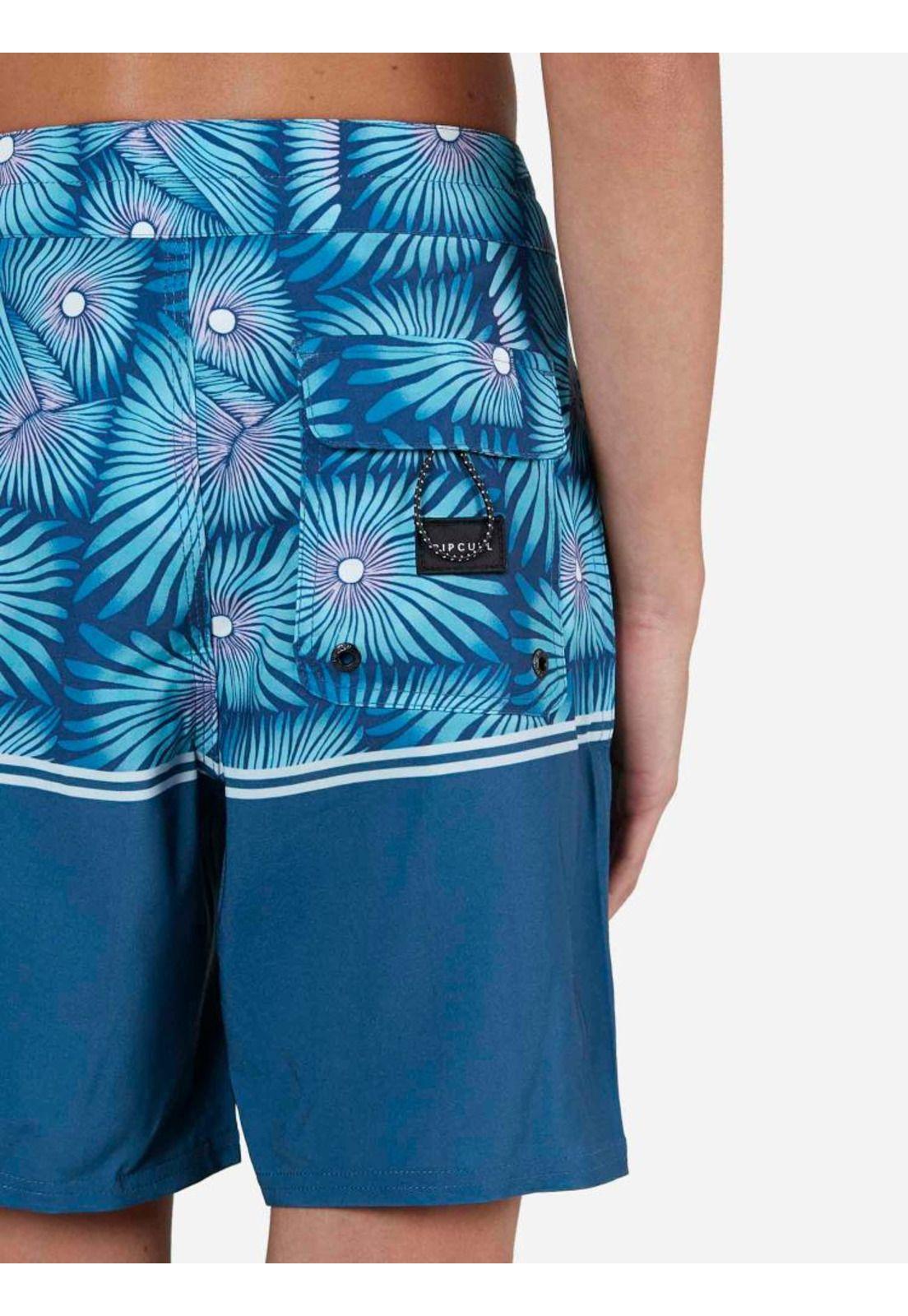 Traje De Baño Juvenil Azul 6T407-MV22 Rip Curl-4