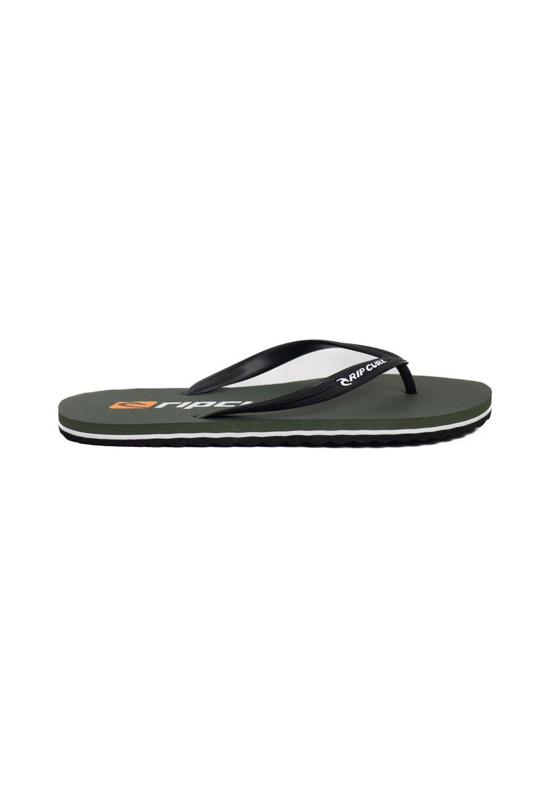 Sandalias Surftrail Verde Hombre Rip Curl-0