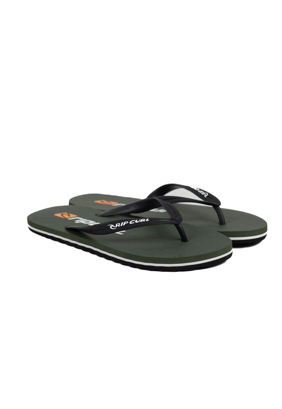 Sandalias Surftrail Verde Hombre Rip Curl-1