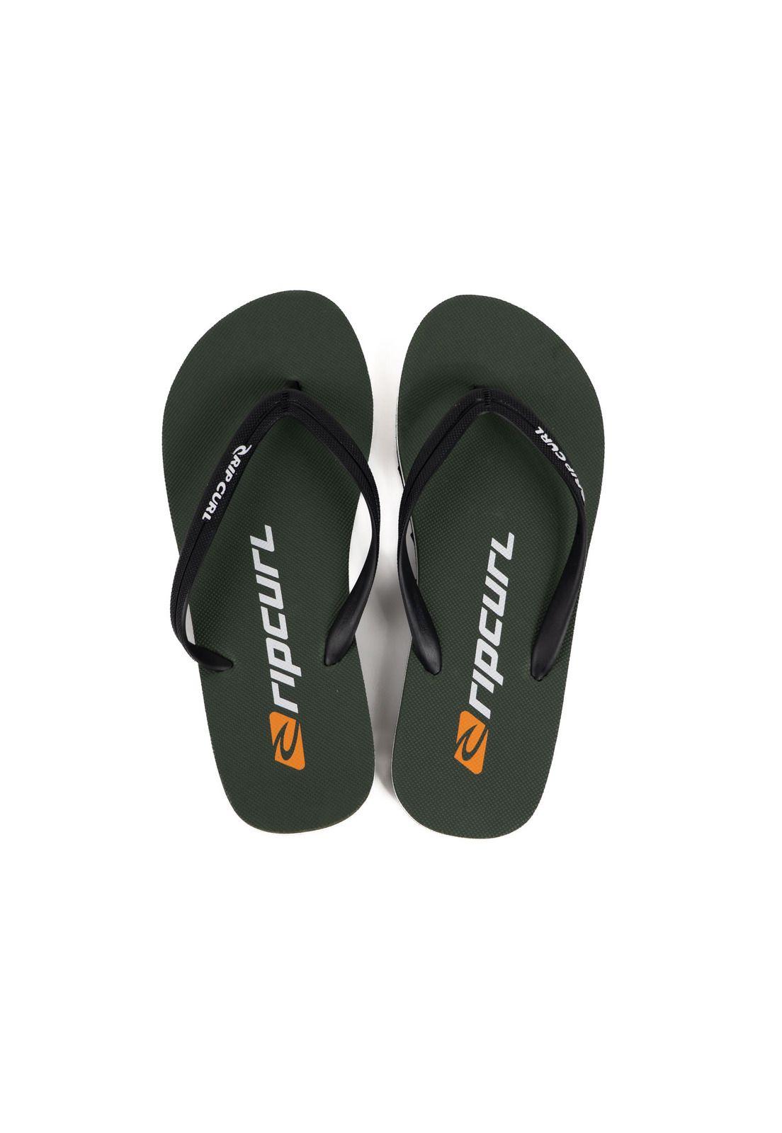 Sandalias Surftrail Verde Hombre Rip Curl-2