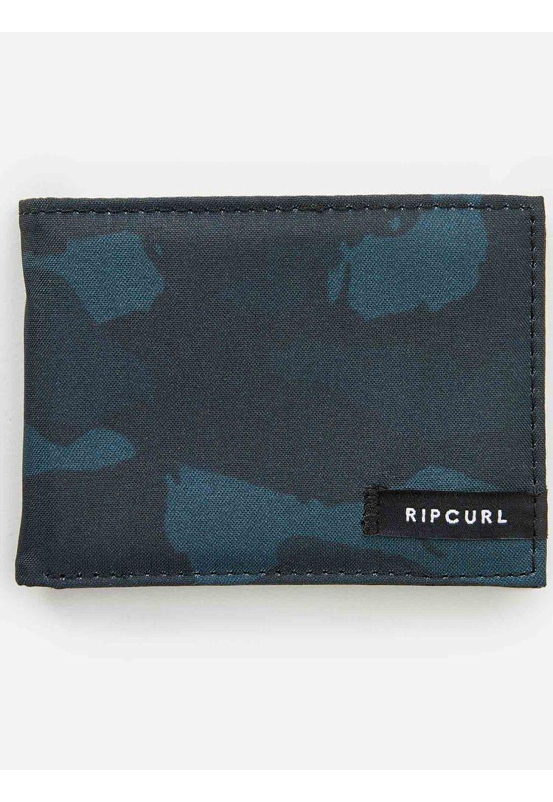 Billetera COMBO PU SLIM Hombre Azul Rip Curl-0