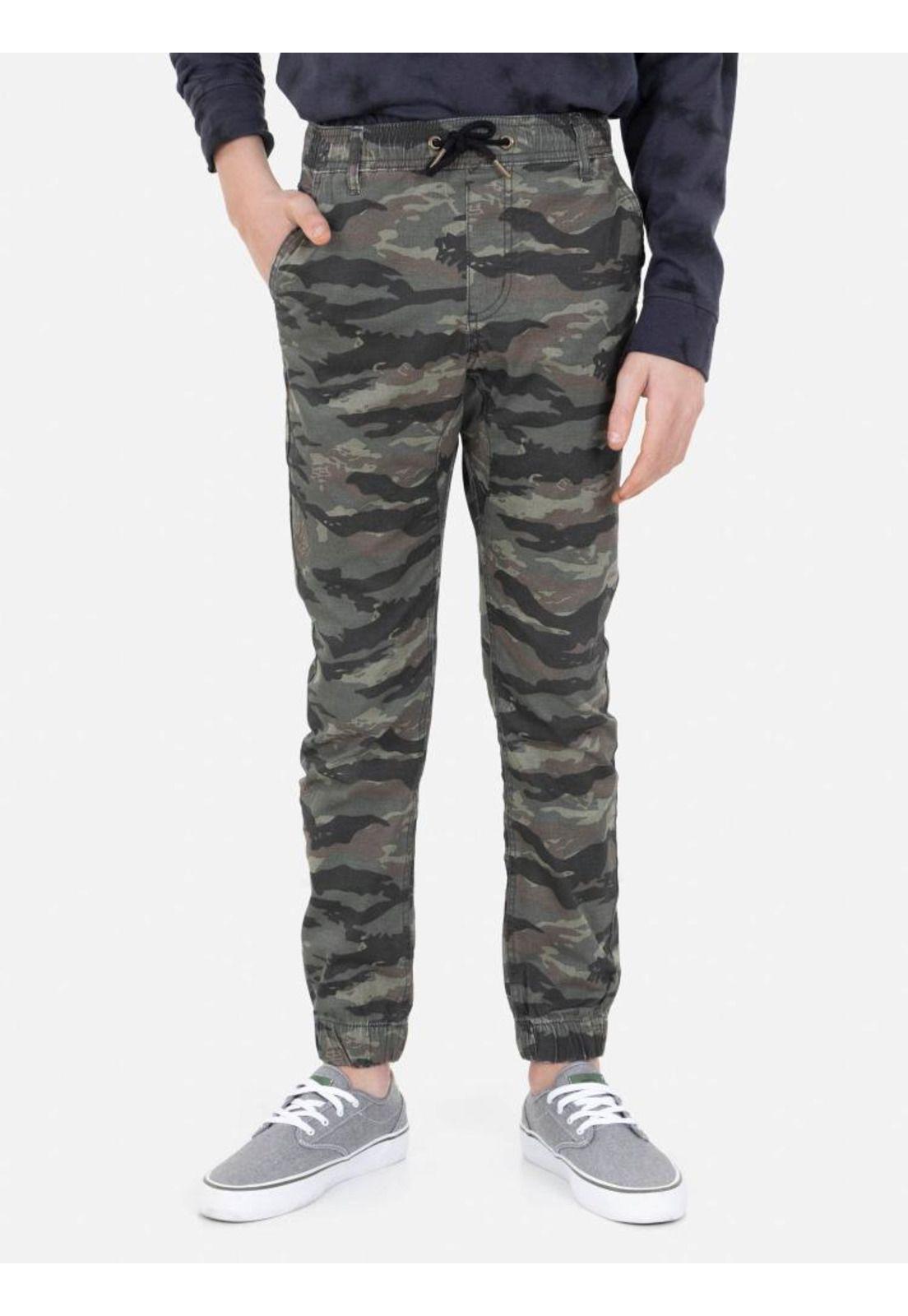 Pantalon 6N225 Juvenil Multicolor Rip Curl-0