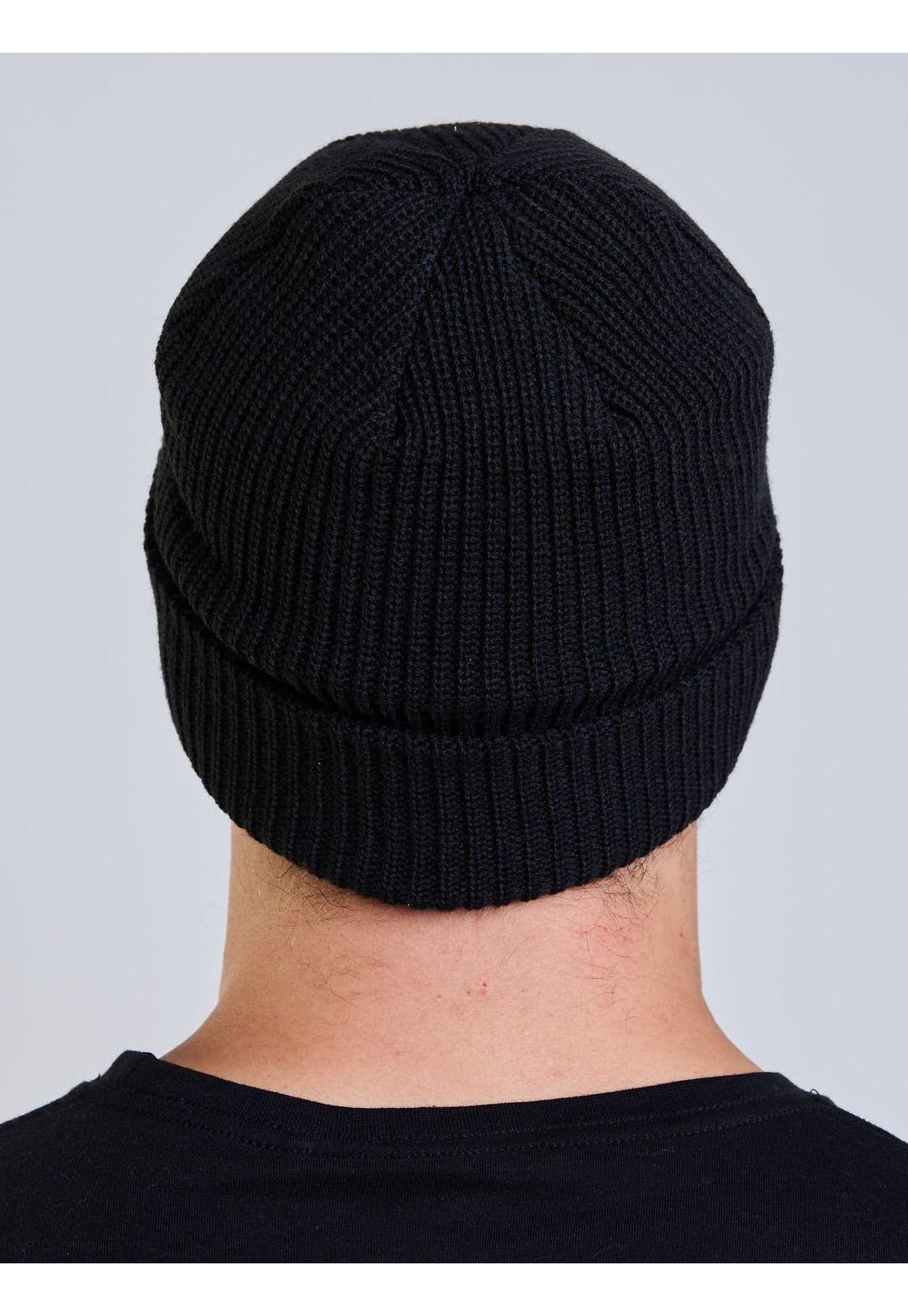 Gorro Swell Negro Hombre Rip Curl-2