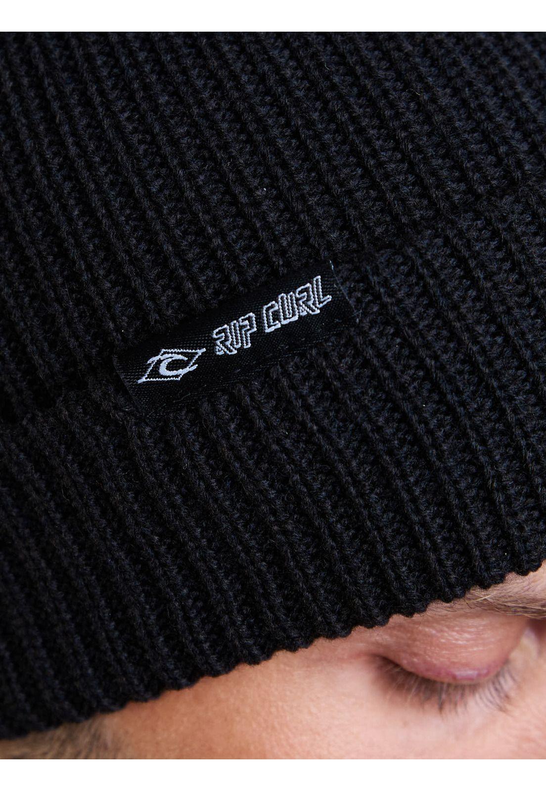 Gorro Swell Negro Hombre Rip Curl-3