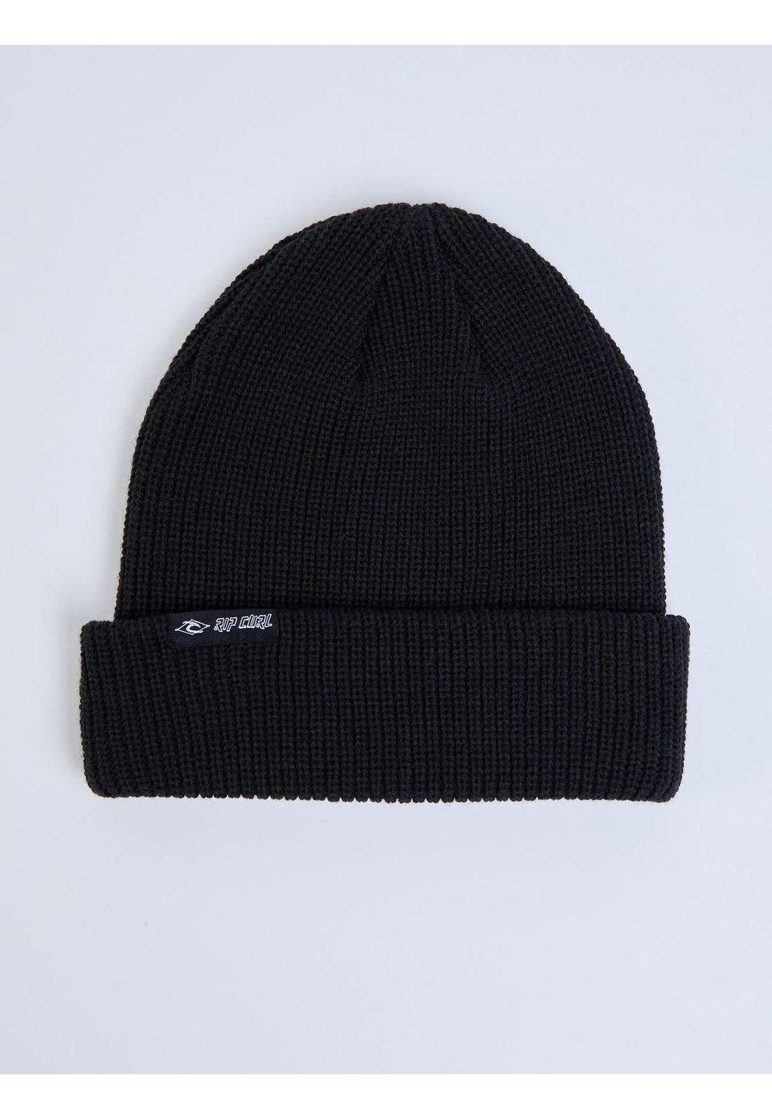Gorro Swell Negro Hombre Rip Curl-4