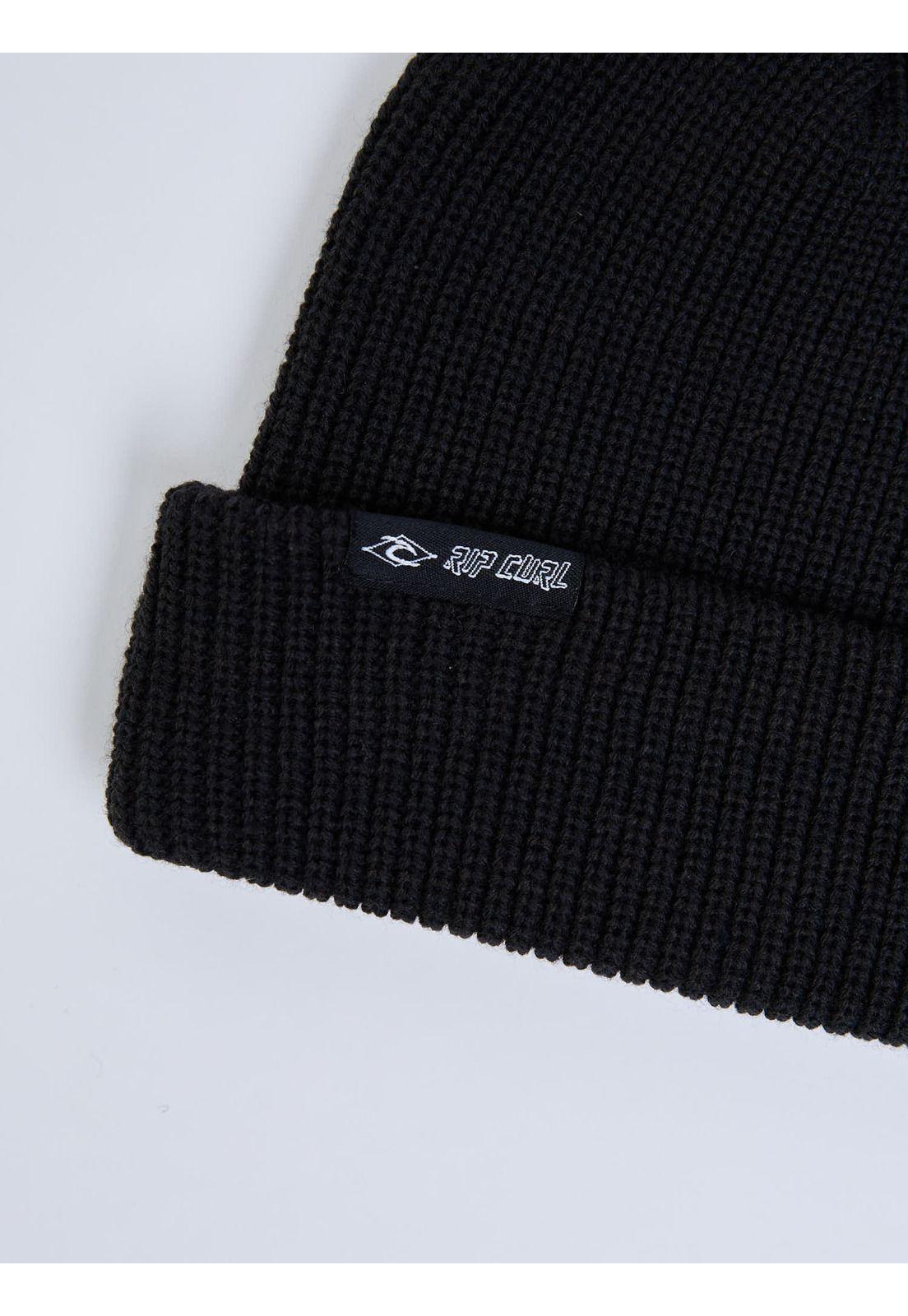 Gorro Swell Negro Hombre Rip Curl-5