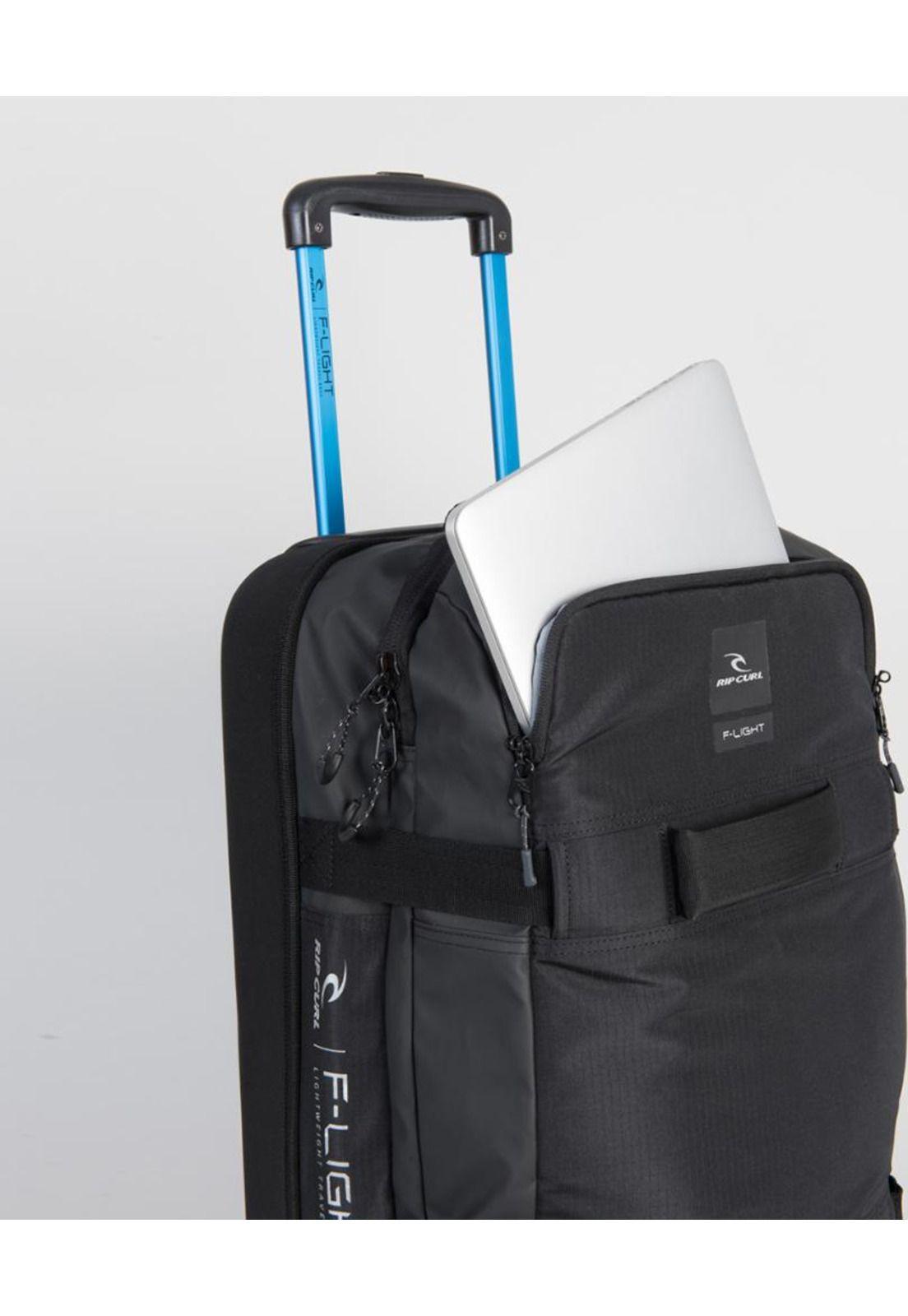 Bolso F-LIGHT TRANSIT 50L MIDNI Hombre Negro Rip Curl-2