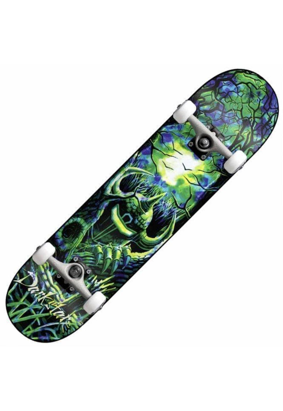 Skate Armado Unisex 7HS191-MT21 Verde Darkstar-0