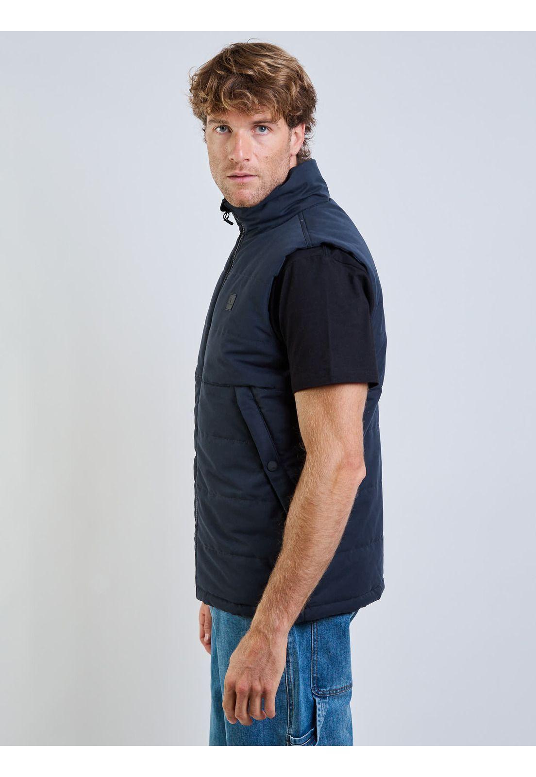 Parka Wander Gris Hombre Rip Curl-2