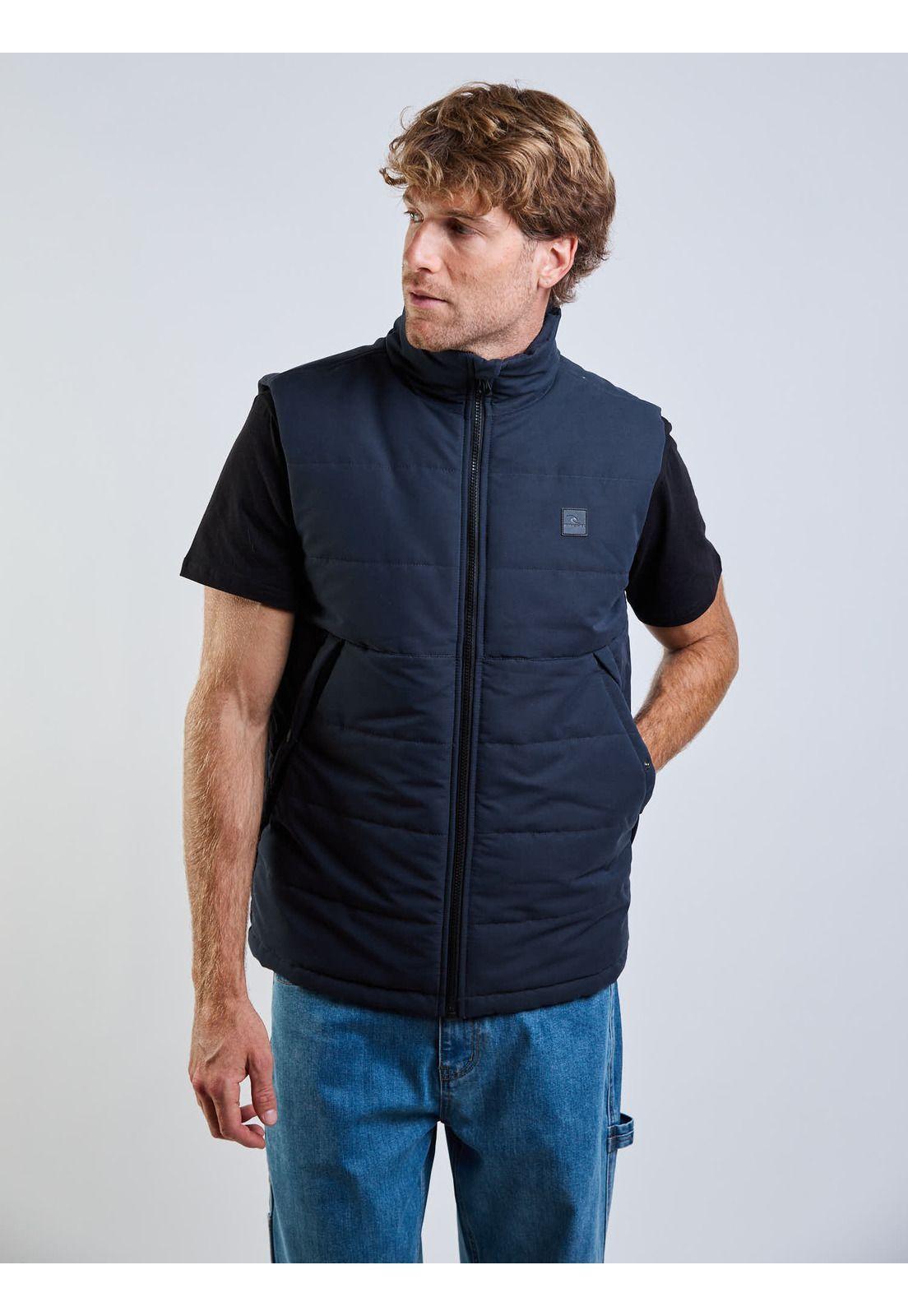 Parka Wander Gris Hombre Rip Curl-5