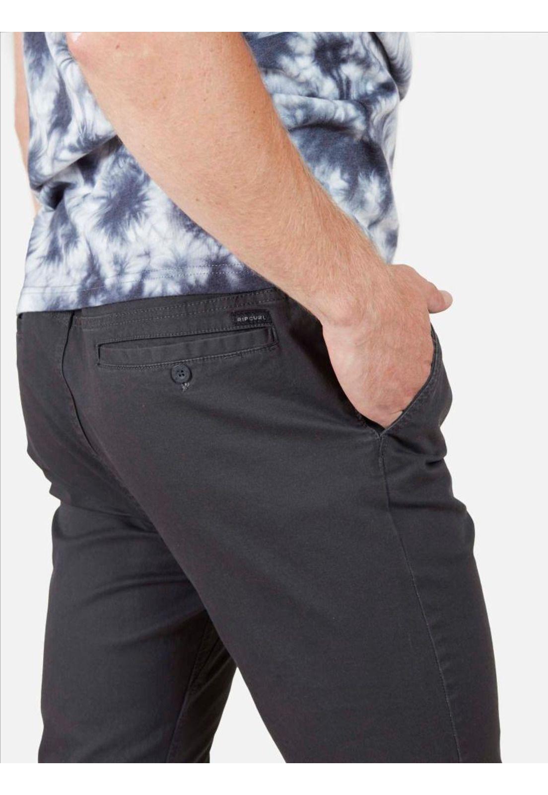 Jogger 6N265-MI22 Gris Hombre Rip Curl-4