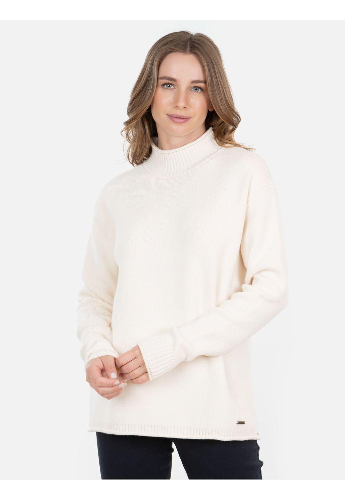 Sweater Golden Blanco Mujer Rip Curl-0