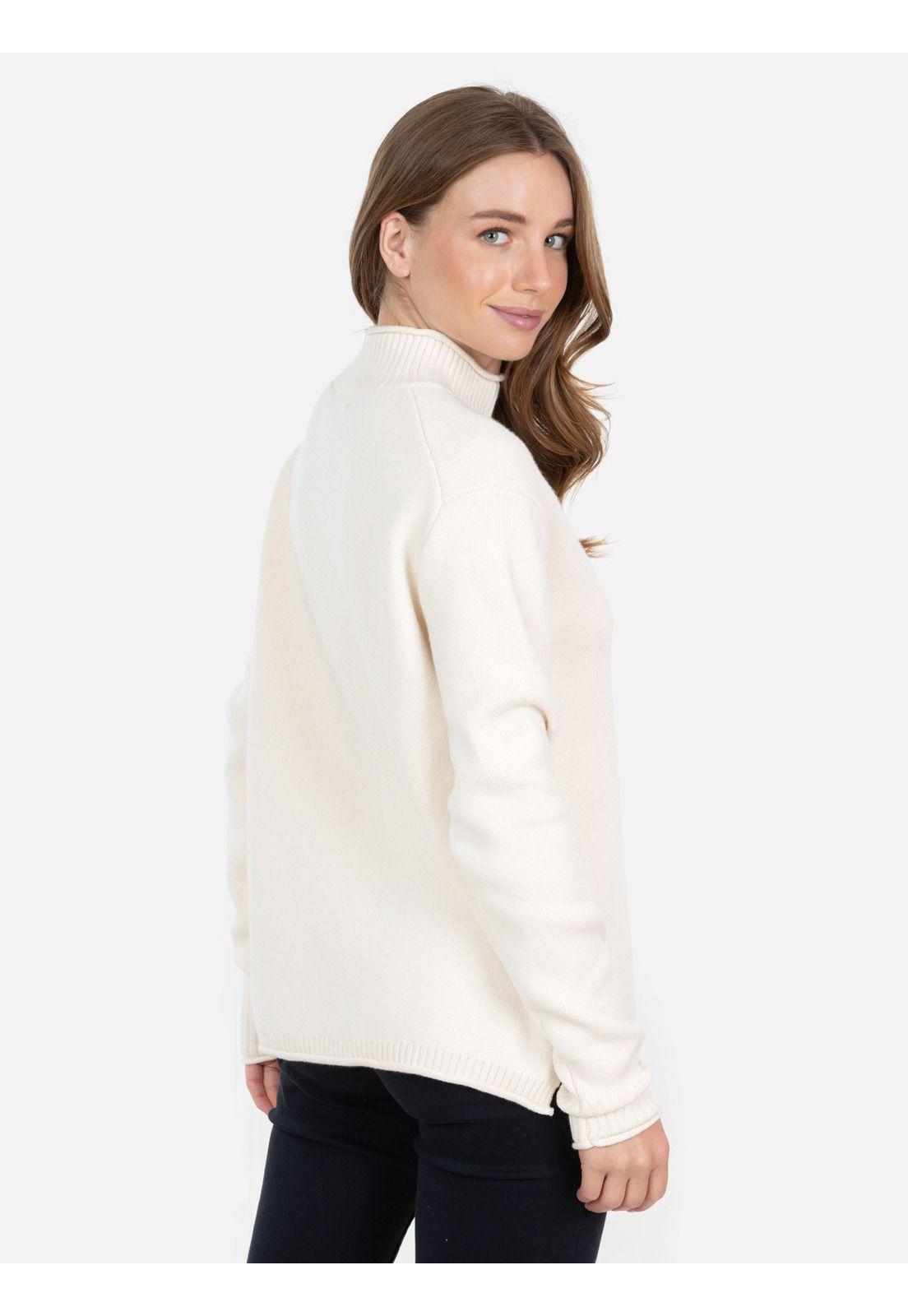Sweater Golden Blanco Mujer Rip Curl-1