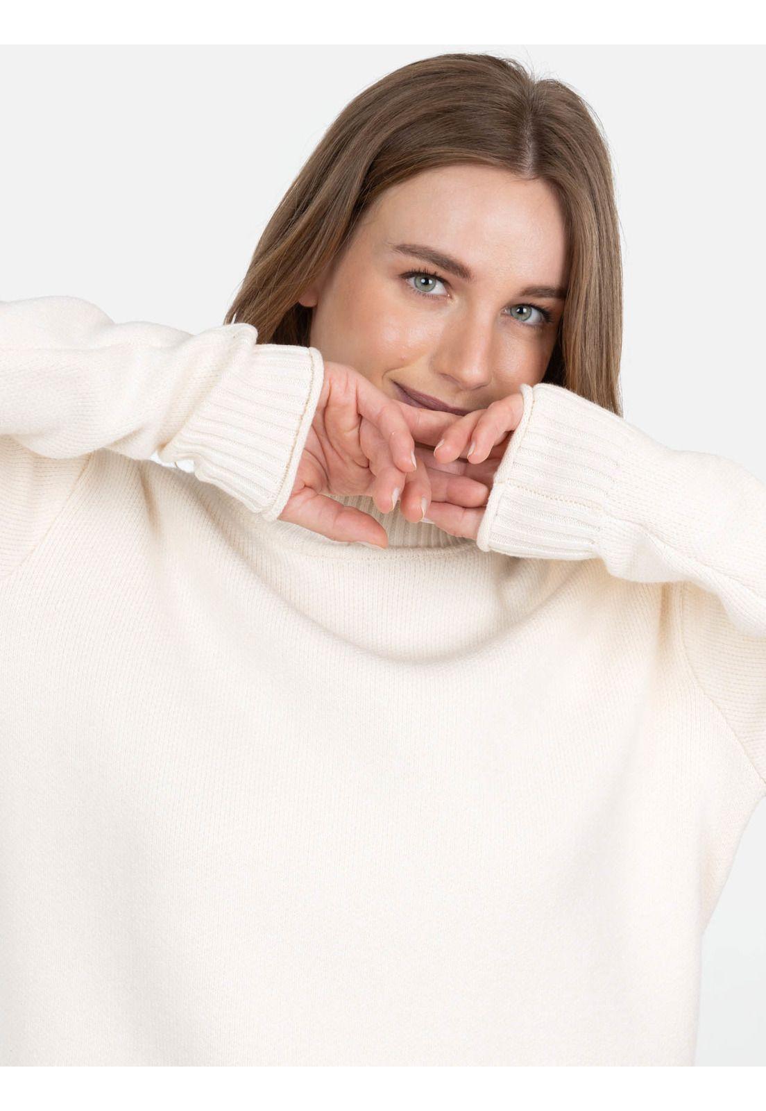 Sweater Golden Blanco Mujer Rip Curl-2