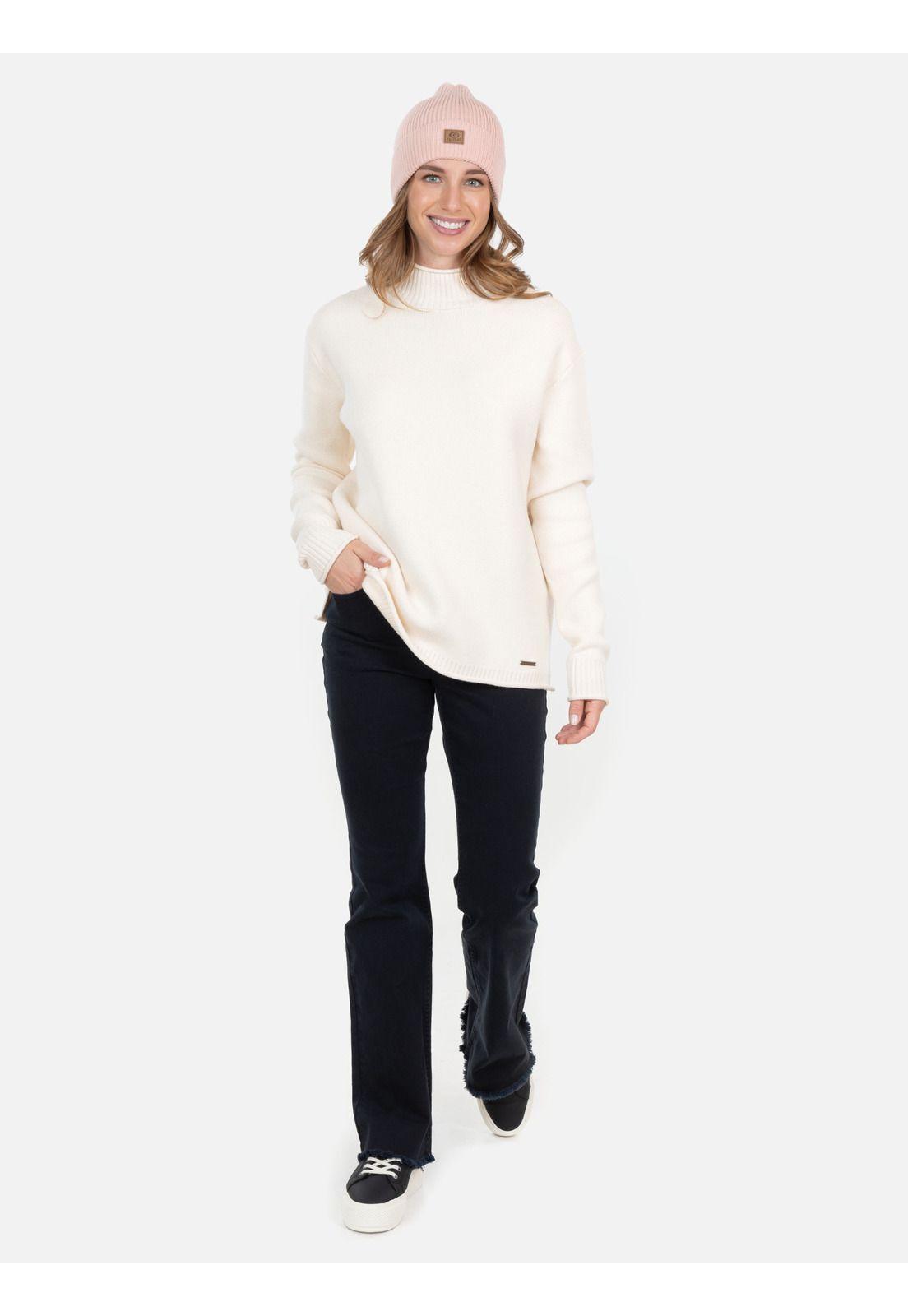 Sweater Golden Blanco Mujer Rip Curl-3