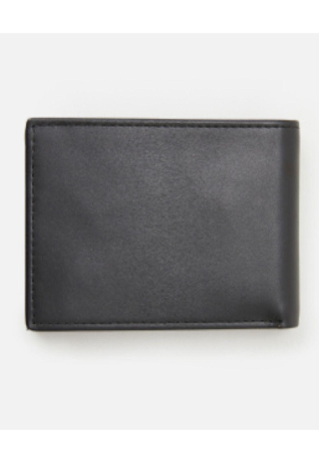 Billetera ICONS RFID Hombre Negro Rip Curl-1
