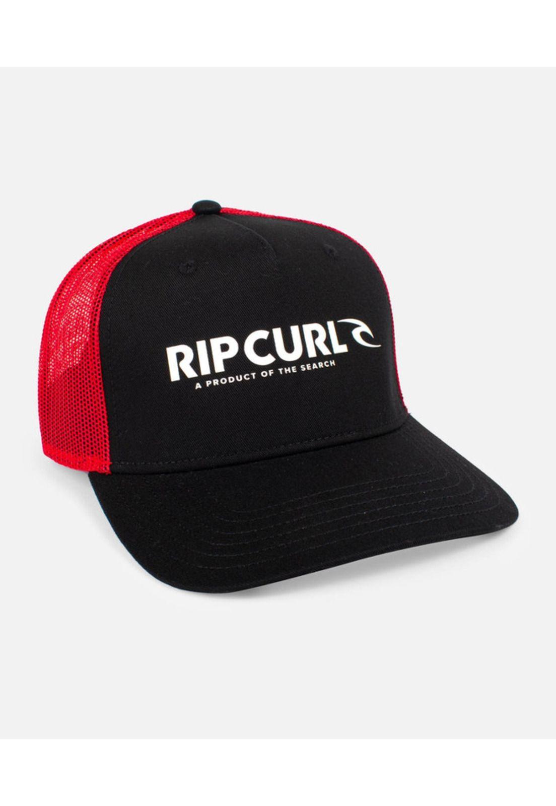 Jockey Rc Search Trucker Negro Adulto Rip Curl-0
