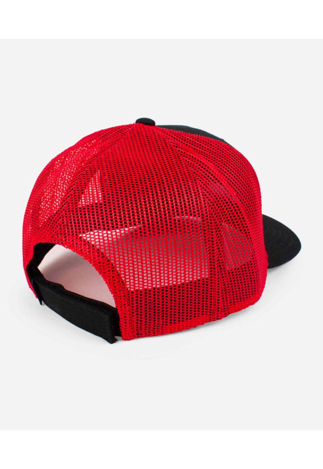 Jockey Rc Search Trucker Negro Adulto Rip Curl-1