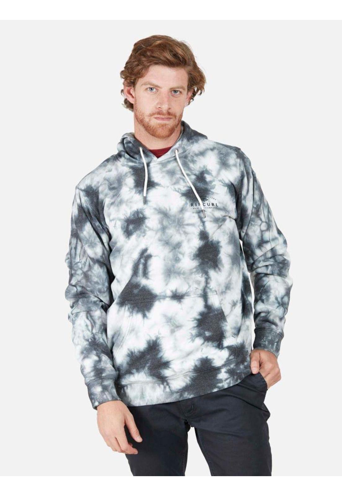 Poleron Hombre DARKMARMOLSTREET Multicolor Rip Curl-0