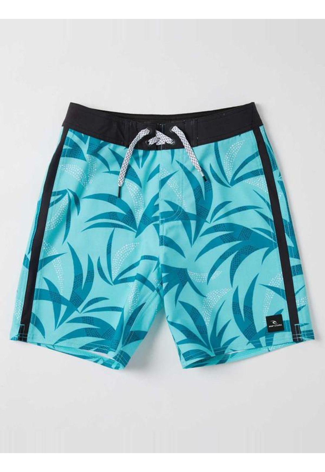 Traje Baño Microfibra Mirage Angourie Floral-Boy Azul marino Juvenil Rip Curl-2