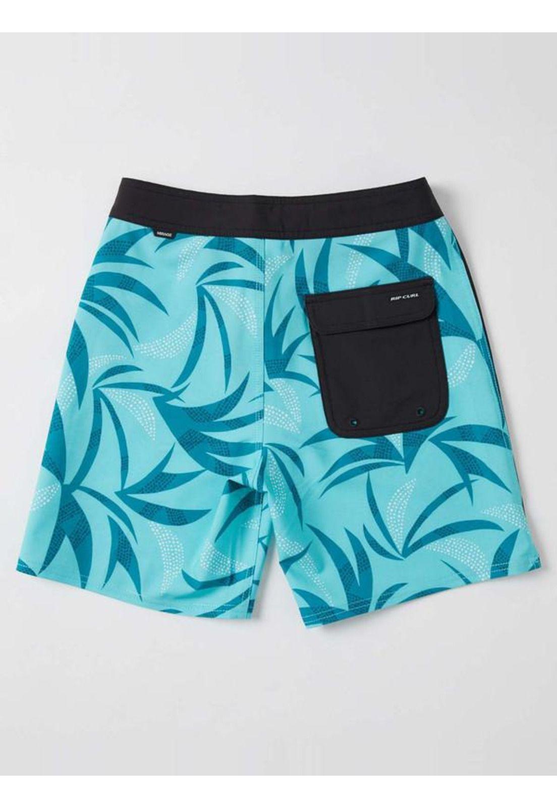 Traje Baño Microfibra Mirage Angourie Floral-Boy Azul marino Juvenil Rip Curl-3