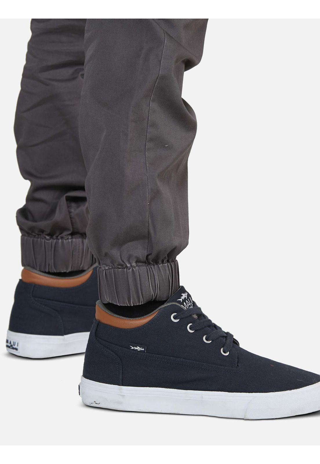 Jogger Juvenil 6N357-MV22 Gris Rip Curl-2