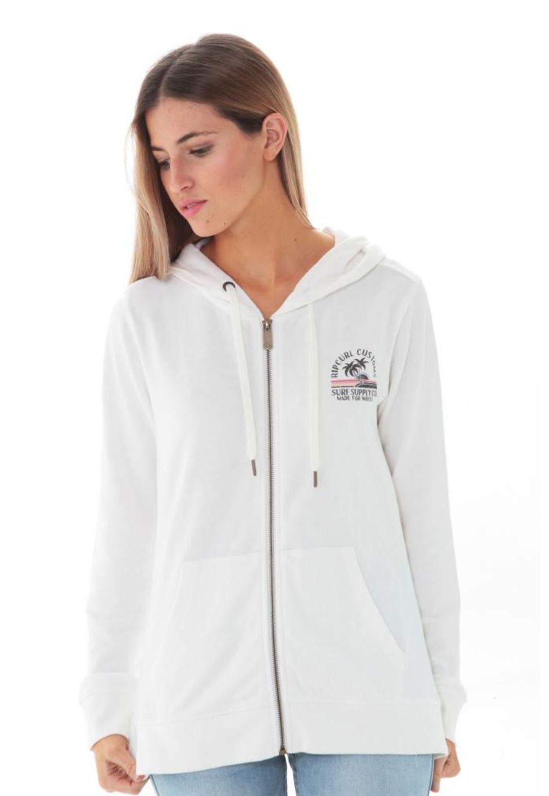 Poleron Mujer Blanco 6O181-WV21 Rip Curl-0