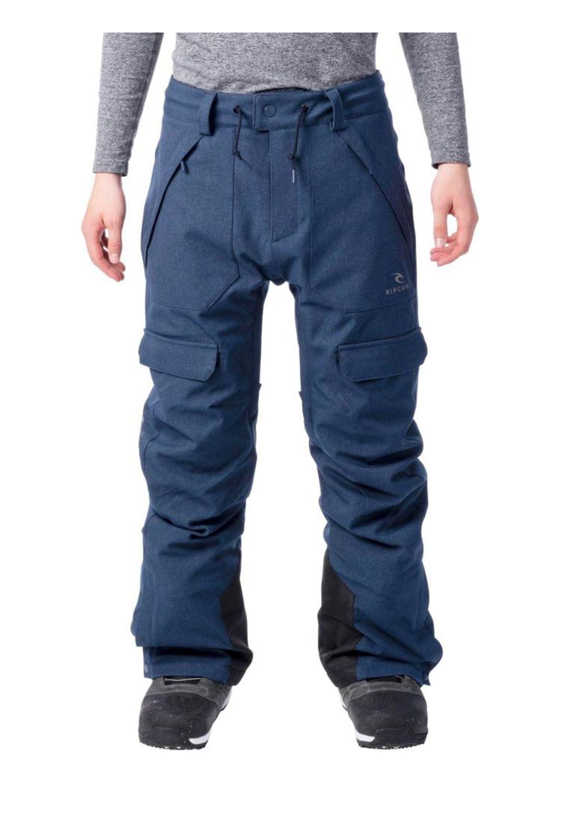 Pantalón  Snow 6N102-MI20 Hombre Azul Rip Curl-0