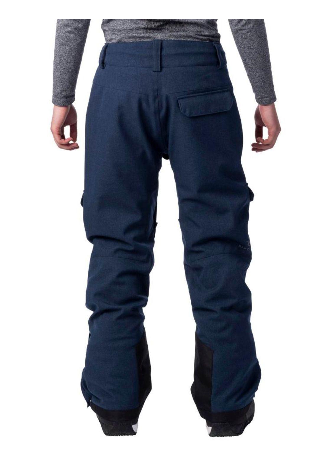 Pantalón  Snow 6N102-MI20 Hombre Azul Rip Curl-1