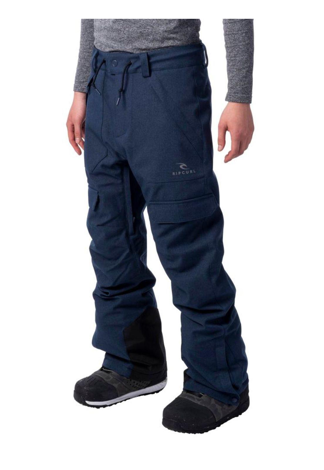 Pantalón  Snow 6N102-MI20 Hombre Azul Rip Curl-2