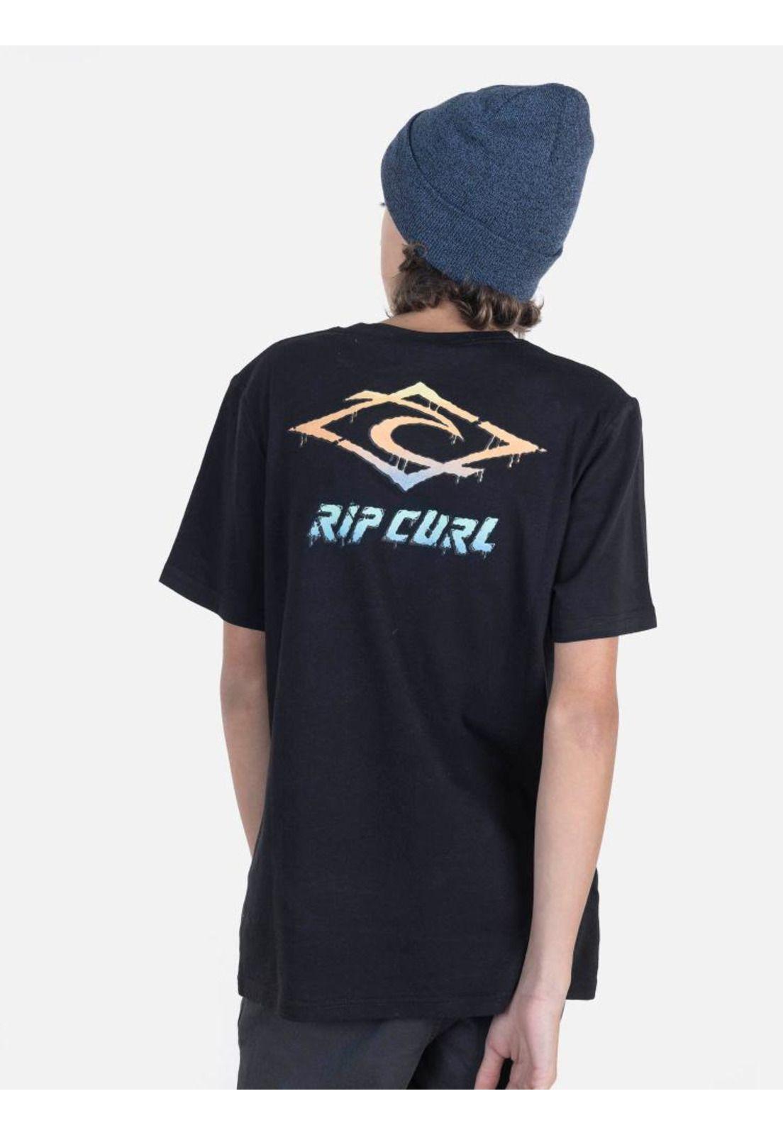Polera Juvenil 6P440-MI22 Negro Rip Curl-1