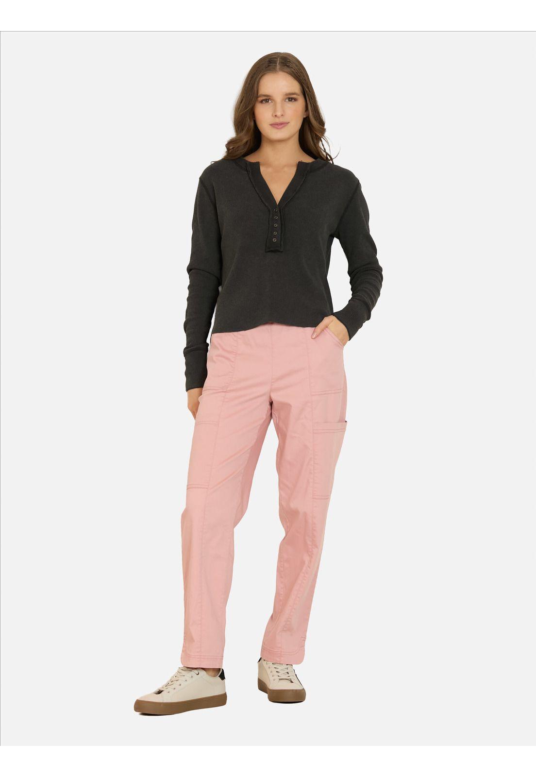 Polera ML Moonpath Negro Mujer Rip Curl-3