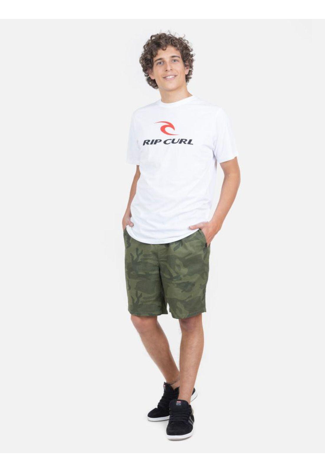 Bermuda Hombre Verde 6B352-MV22 Rip Curl-3