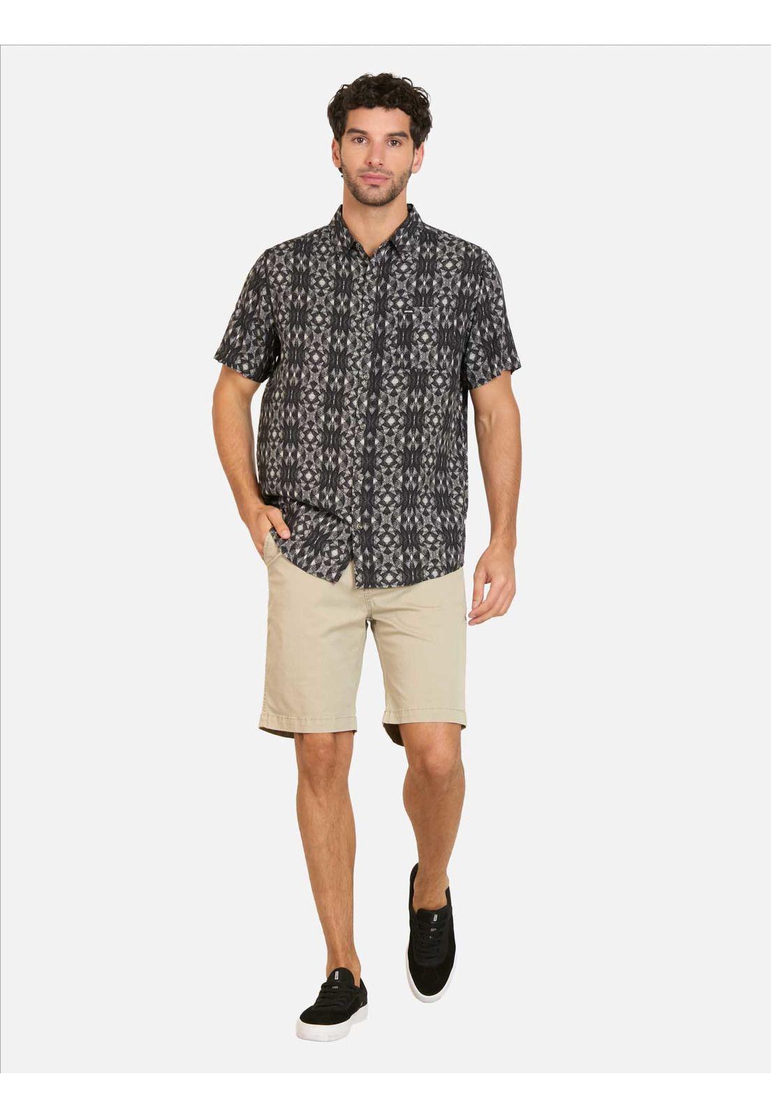 Camisa MC Waverush Multicolor Hombre Rip Curl-3