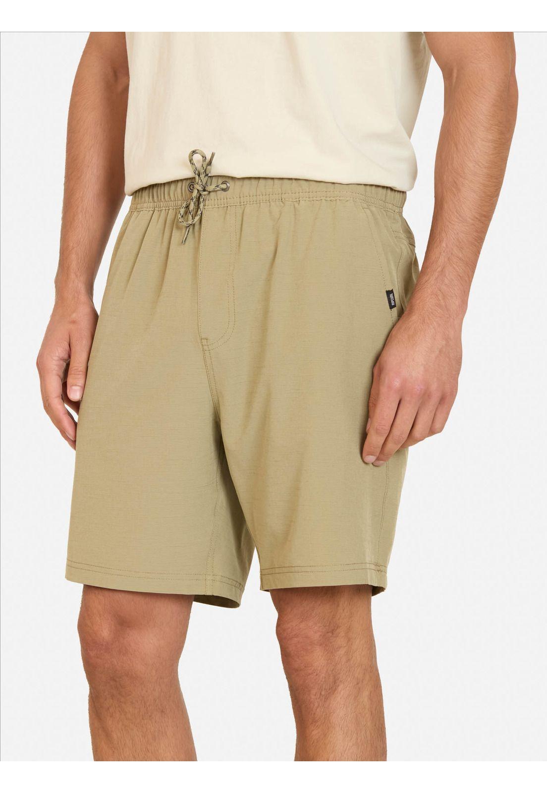 Bermuda Crestmax Café Hombre Rip Curl-0