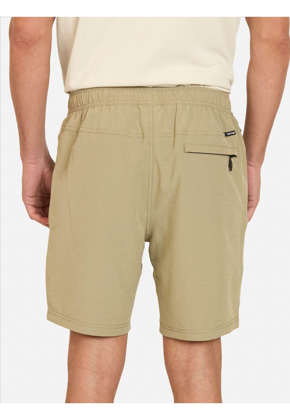 Bermuda Crestmax Café Hombre Rip Curl-1