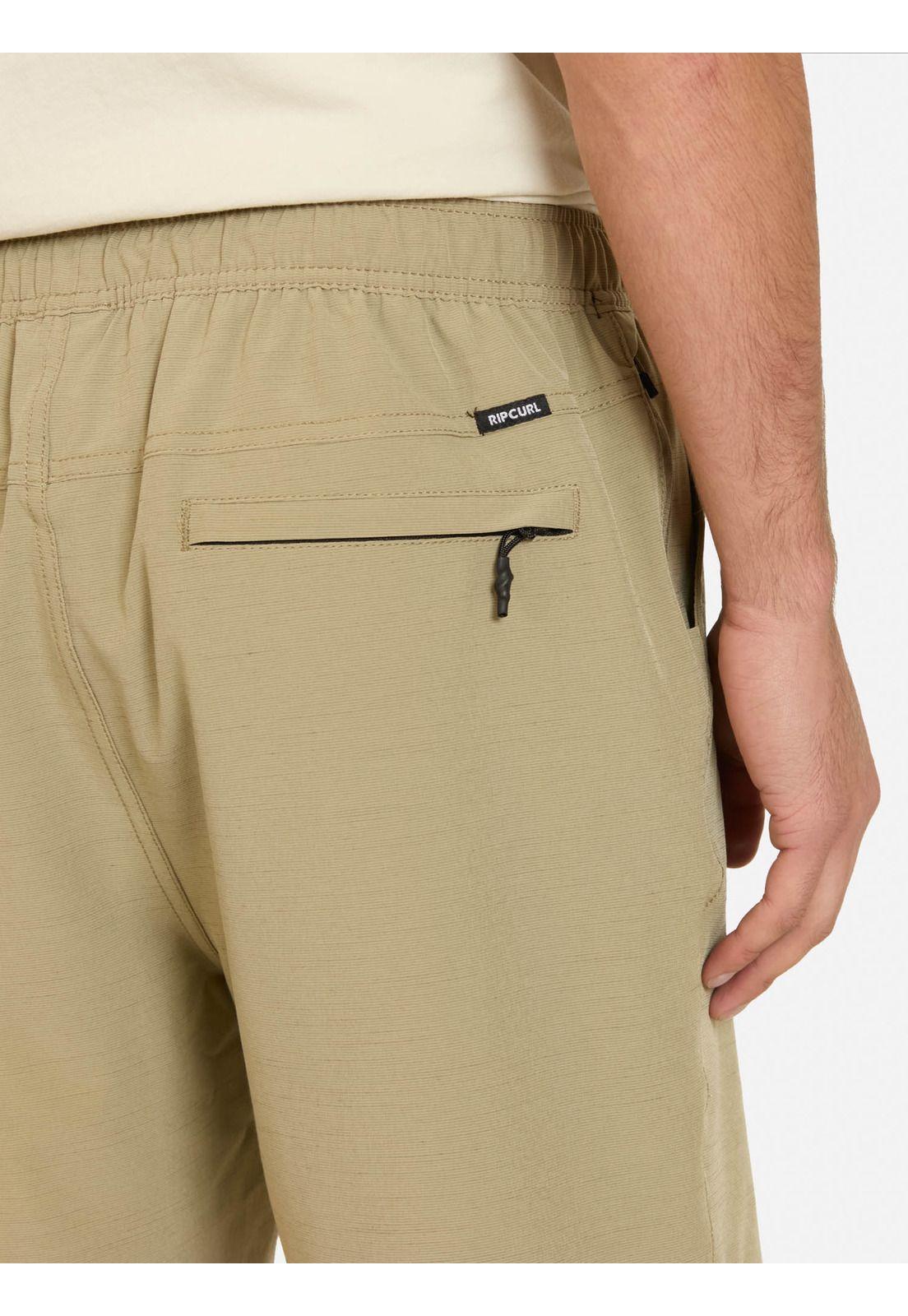 Bermuda Crestmax Café Hombre Rip Curl-2