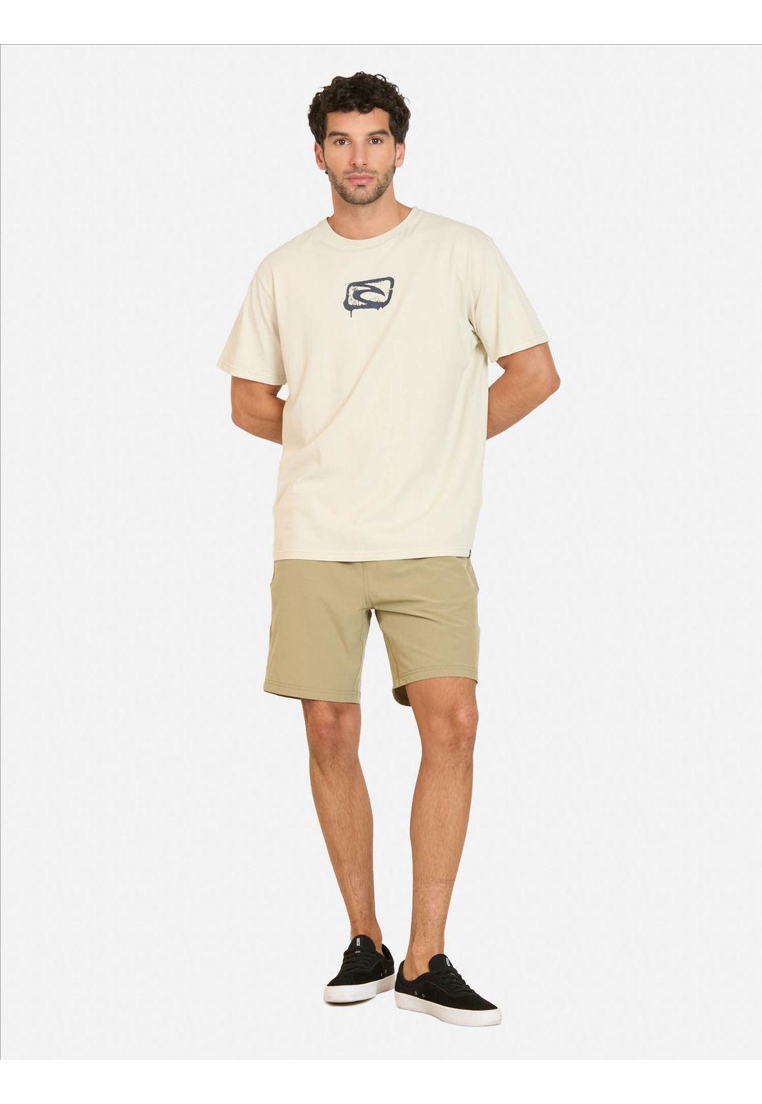 Bermuda Crestmax Café Hombre Rip Curl-3