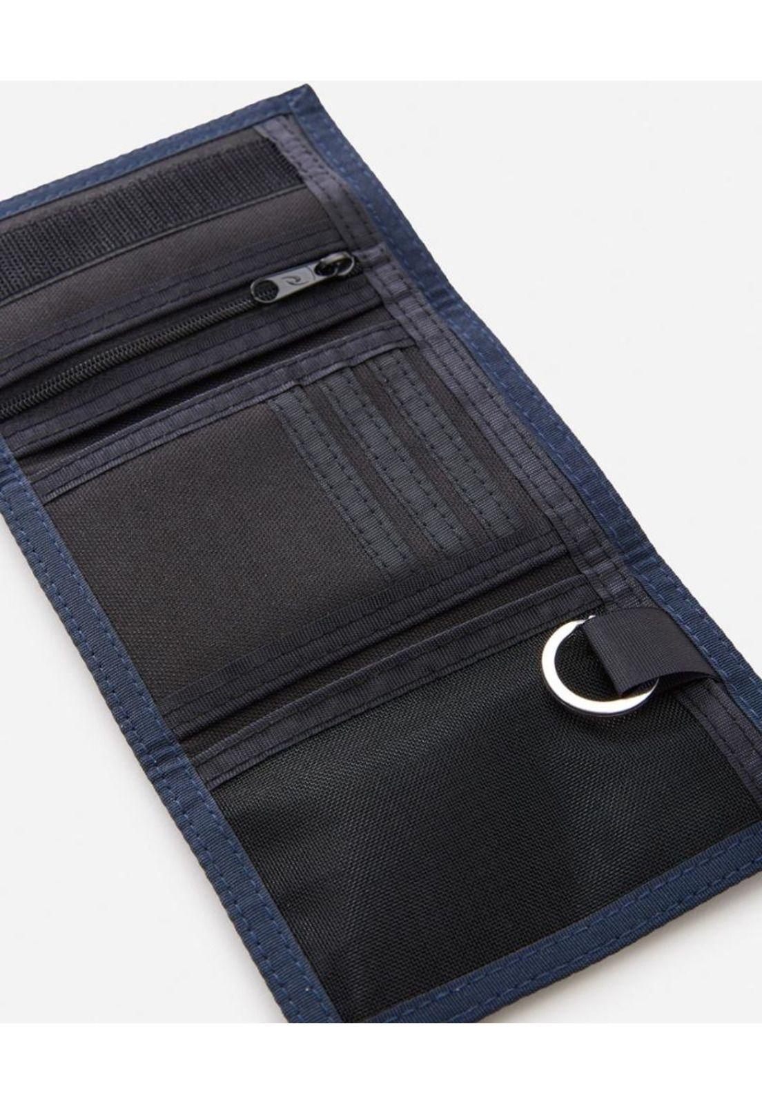 Billetera Revival Surf Negro Hombre Rip Curl-2