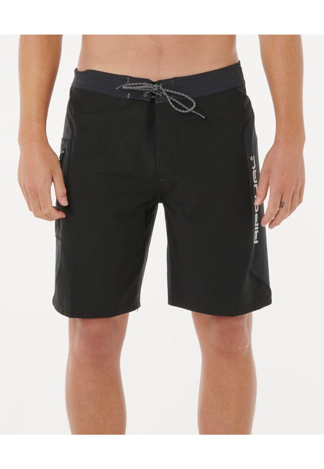 Traje De Baño Mirage Search Negro Hombre Rip Curl-0