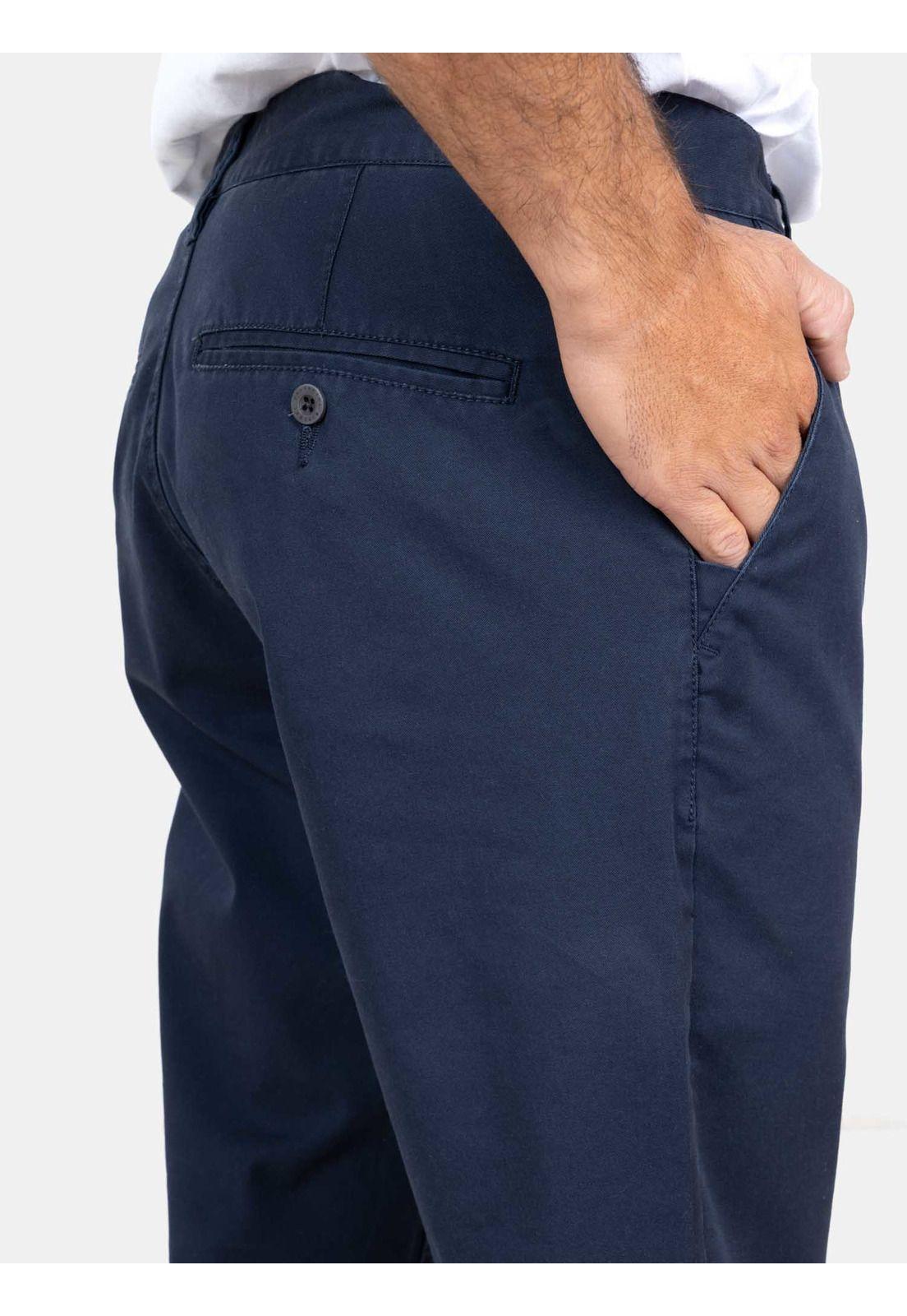 Pantalon Clasico Easy Street Azul Hombre Rip Curl-1