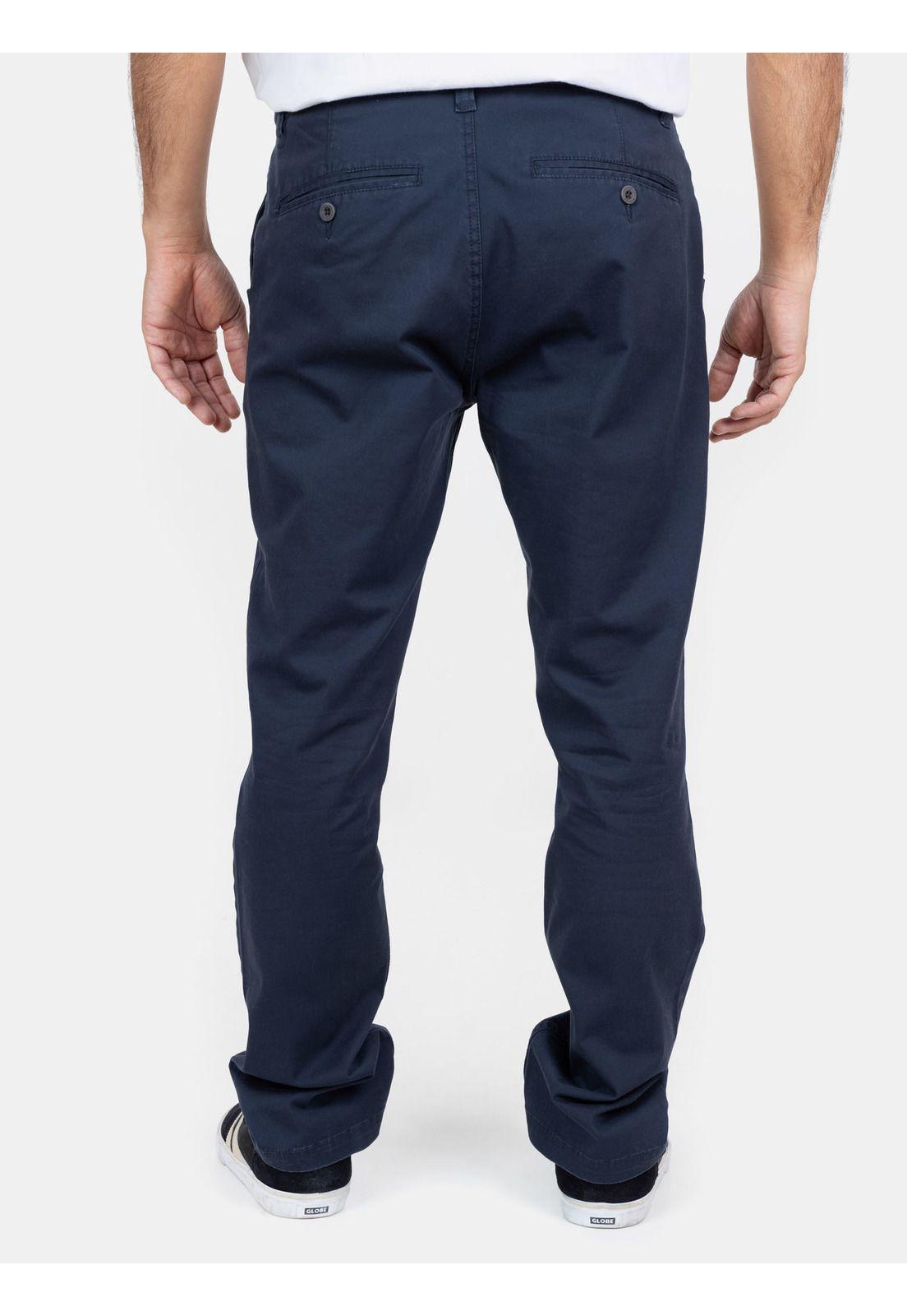 Pantalon Clasico Easy Street Azul Hombre Rip Curl-2