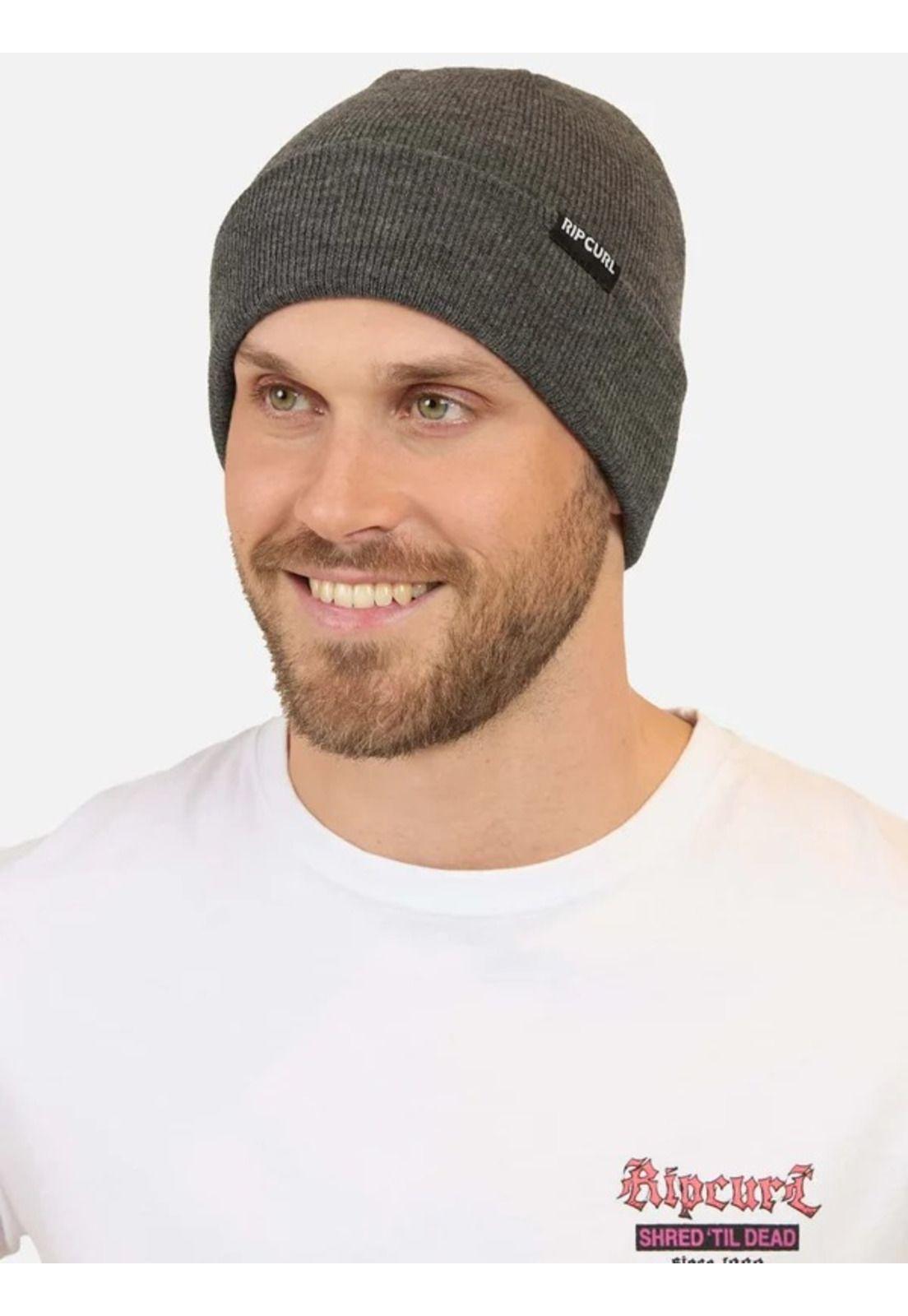Gorro TClass Gris Hombre Rip Curl-1